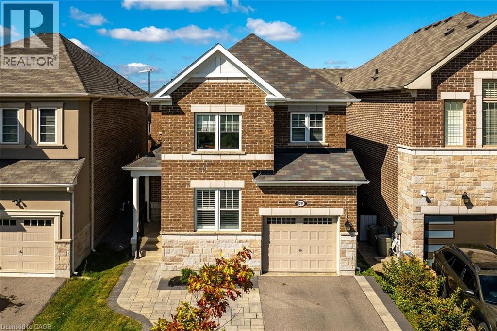 1384 BASSWOOD Crescent, Milton, Ontario