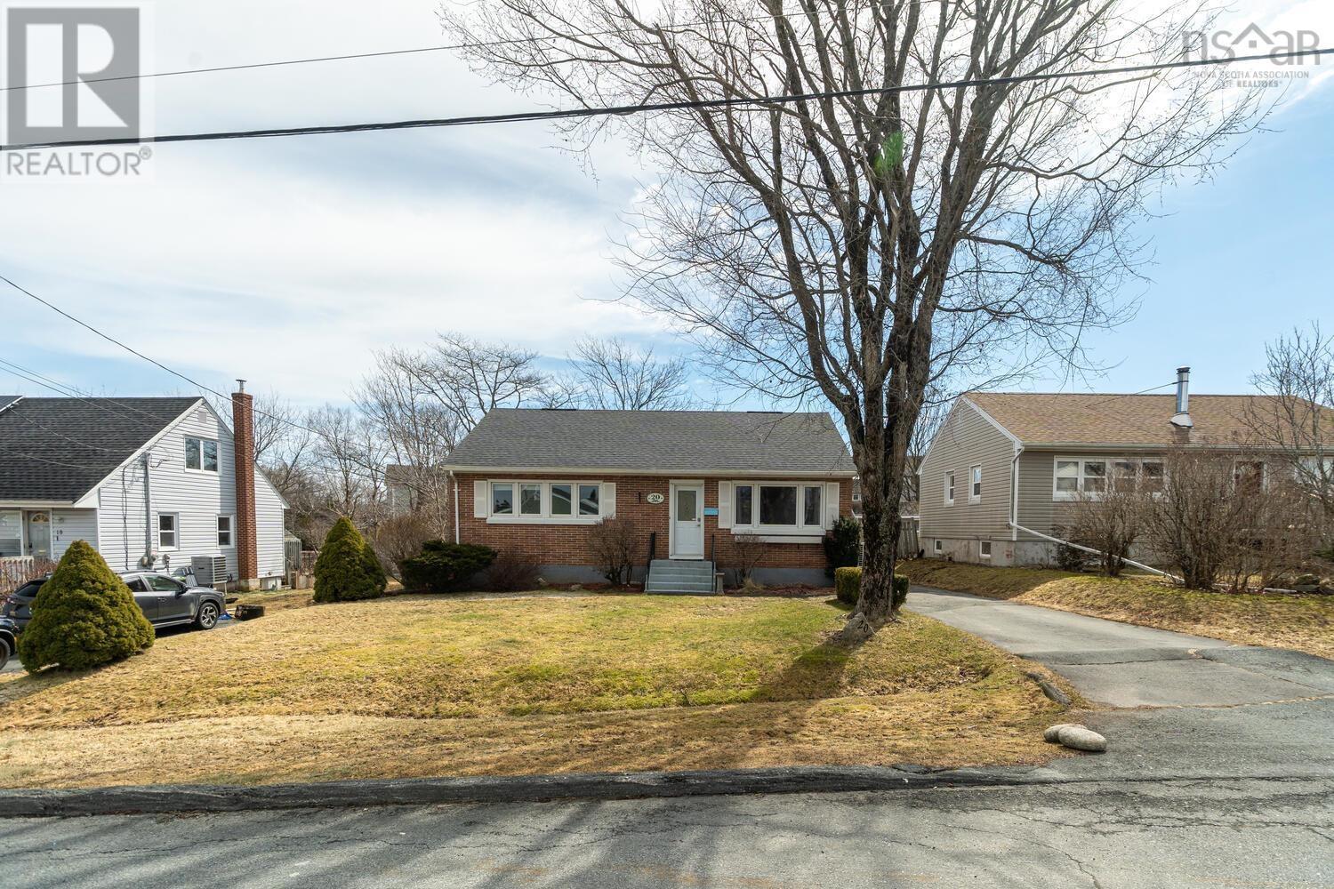 20 Avon Crescent, Halifax, Nova Scotia  B3R 2E3 - Photo 33 - 202605437
