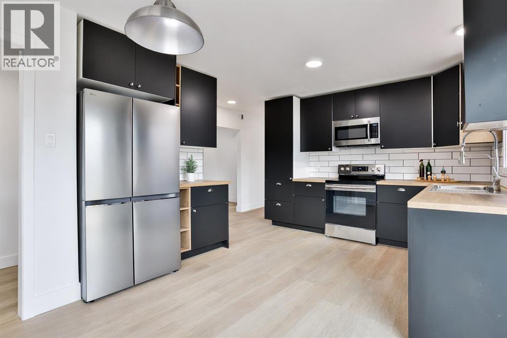 605 21 Street N, Lethbridge, Alberta  T1H 3R4 - Photo 3 - A2284402