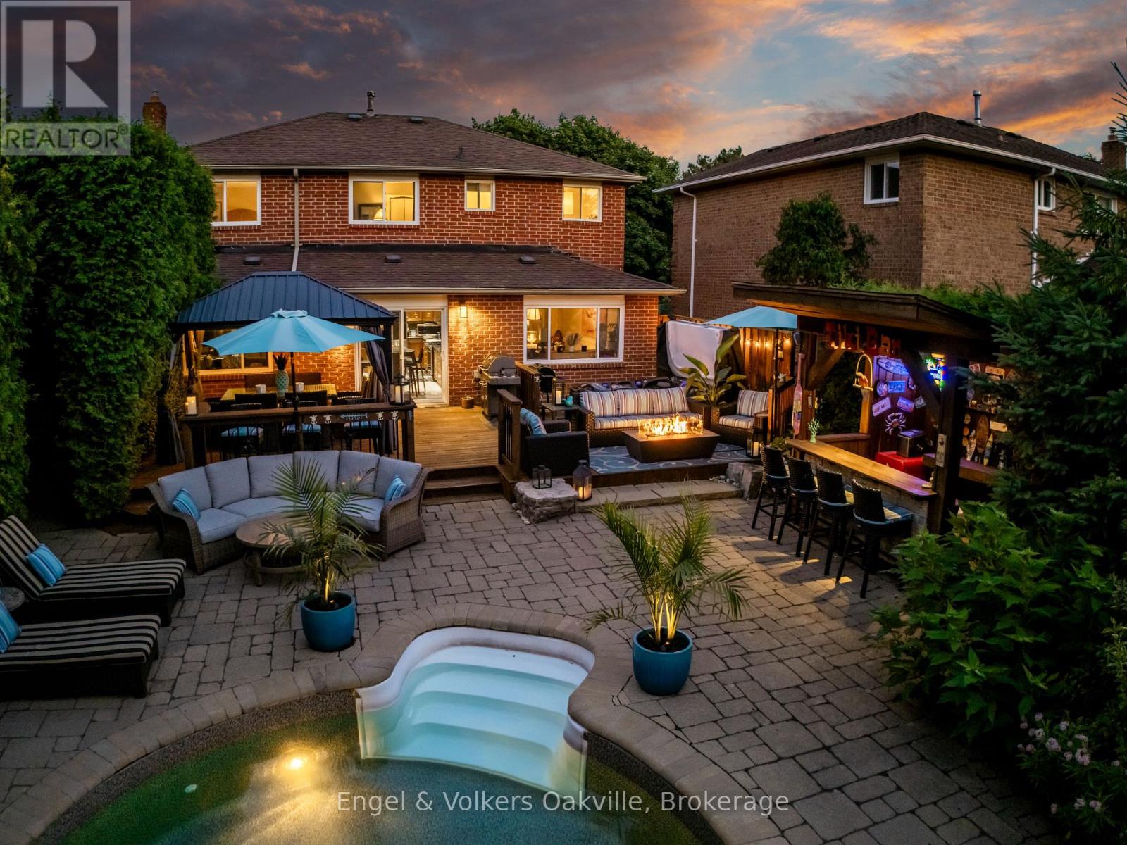 1181 Grange Road, Oakville, Ontario  L6H 1P8 - Photo 32 - W12776672