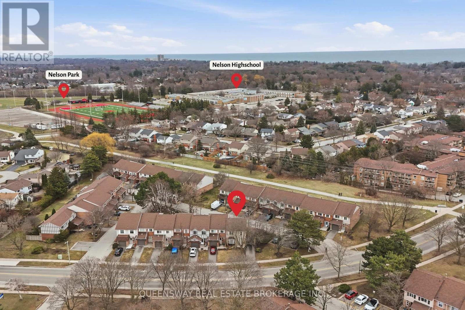 1 - 4196 Longmoor Drive, Burlington, Ontario  L7L 5E3 - Photo 40 - W12919844