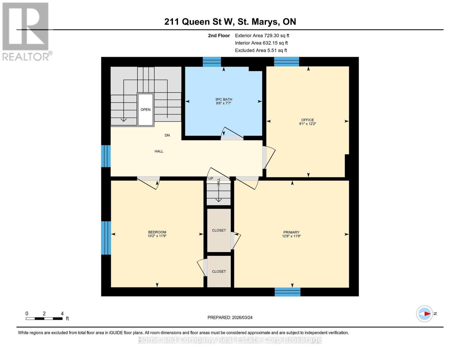 211 Queen Street W, St. Marys, Ontario  N4X 1A2 - Photo 36 - X12918884