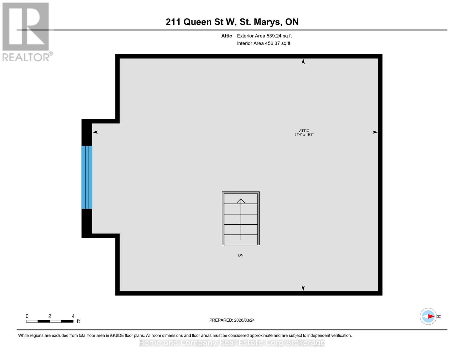 211 Queen Street W, St. Marys, Ontario  N4X 1A2 - Photo 37 - X12918884