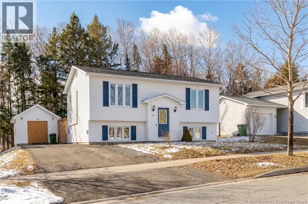 107 Jeremy Street, Fredericton, New Brunswick  E3G 5V6 - Photo 1 - NB135771