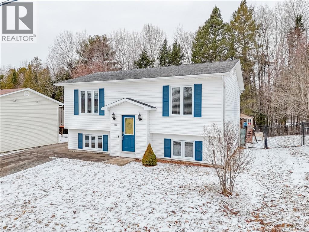 107 Jeremy Street, Fredericton, New Brunswick  E3G 5V6 - Photo 2 - NB135771