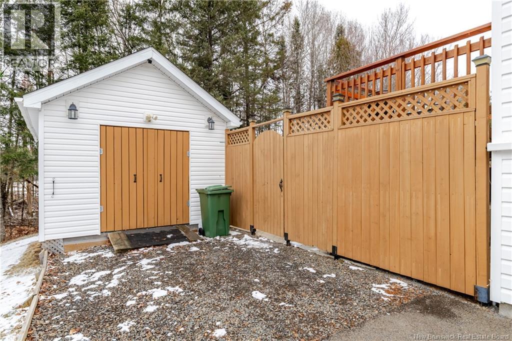 107 Jeremy Street, Fredericton, New Brunswick  E3G 5V6 - Photo 39 - NB135771