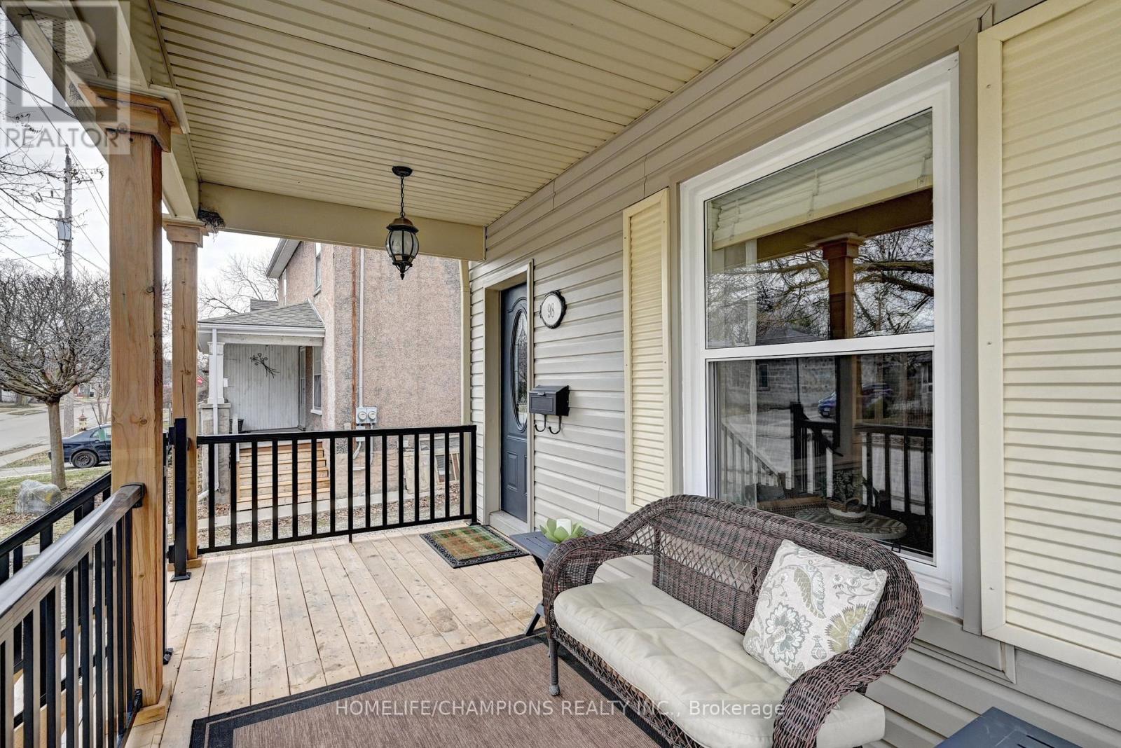 98 Mcnaughton Street, Cambridge, Ontario  N1R 1Z4 - Photo 6 - X12919856