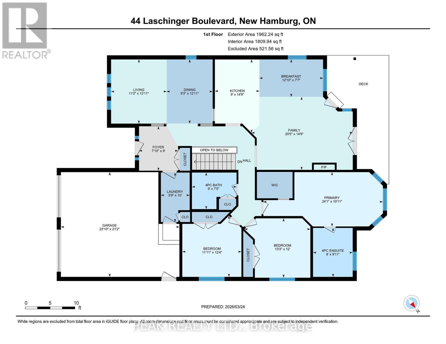 44 Laschinger Boulevard, Wilmot, Ontario  N3A 2G7 - Photo 48 - X12919868