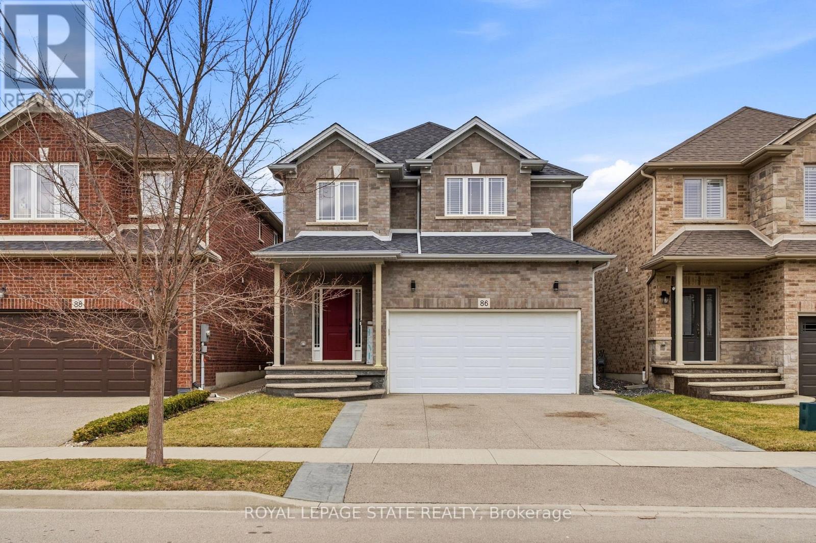 86 FAIRGROUNDS DRIVE, Hamilton, Ontario