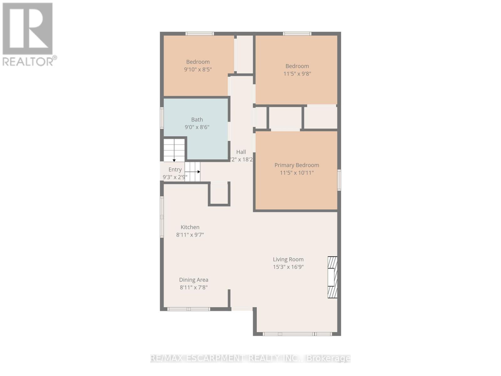 31 Marshall Street, Brantford, Ontario  N3R 3C8 - Photo 32 - X12919944