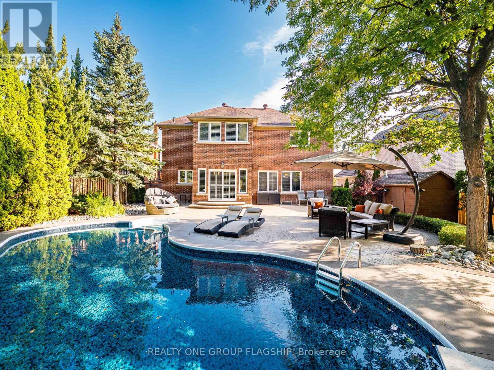 5290 Hilton Court, Mississauga, Ontario  L5M 5B5 - Photo 40 - W12913062