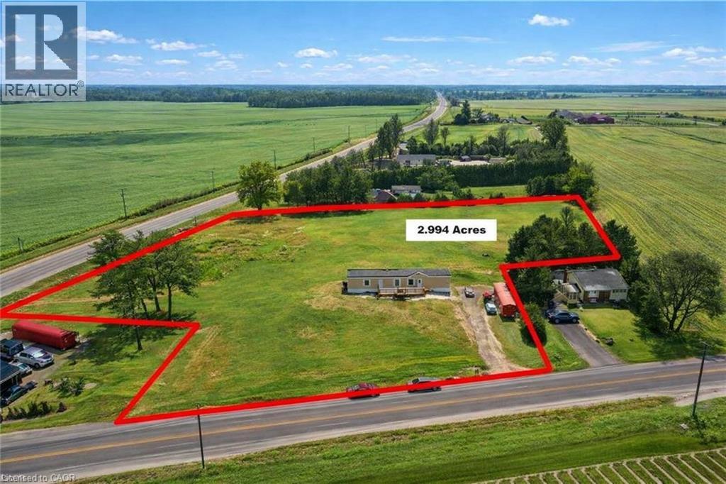 837 Fertilizer Road, Simcoe, Ontario  N3Y 4K6 - Photo 3 - 40806404