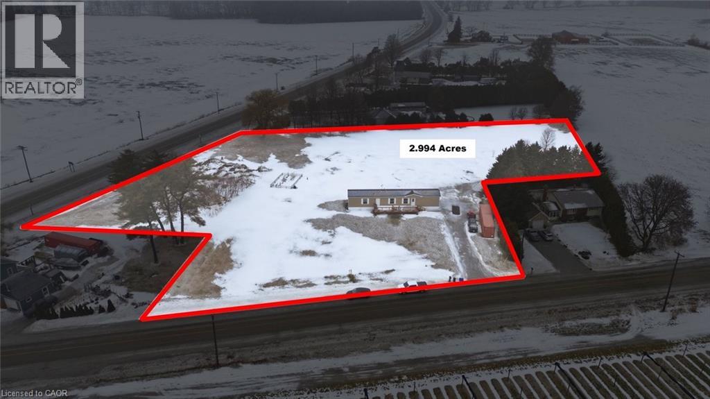 837 FERTILIZER Road, Simcoe, Ontario