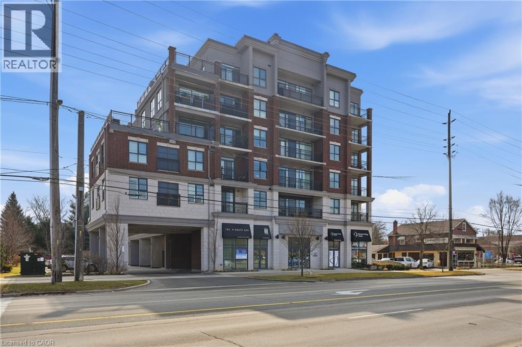 34 PLAINS Road E Unit# 501, Burlington, Ontario