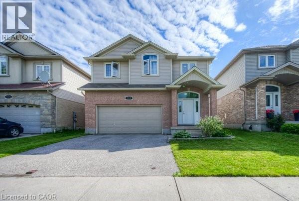 504 Wood Nettle Way, Waterloo, Ontario  N2V 2Y1 - Photo 2 - 40814699