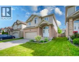 504 WOOD NETTLE Way, Waterloo, Ontario