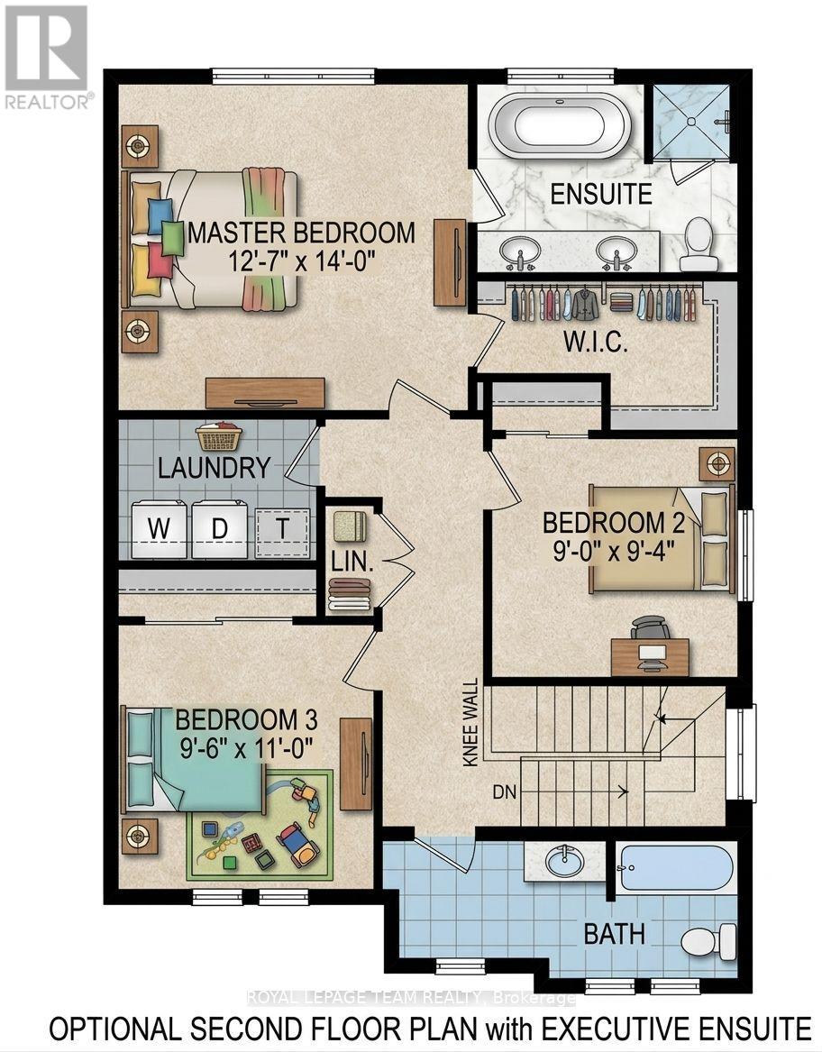 223 Turnbuckle Crescent, Ottawa, Ontario  K2J 7B7 - Photo 43 - X12920018