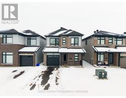 223 TURNBUCKLE CRESCENT, Ottawa, Ontario