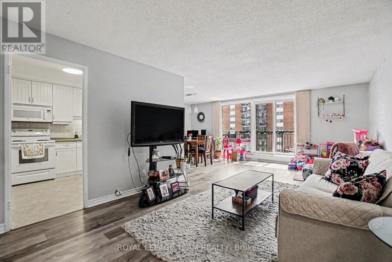 509 - 1485 Baseline Road W, Ottawa, Ontario  K2C 3L8 - Photo 3 - X12920038