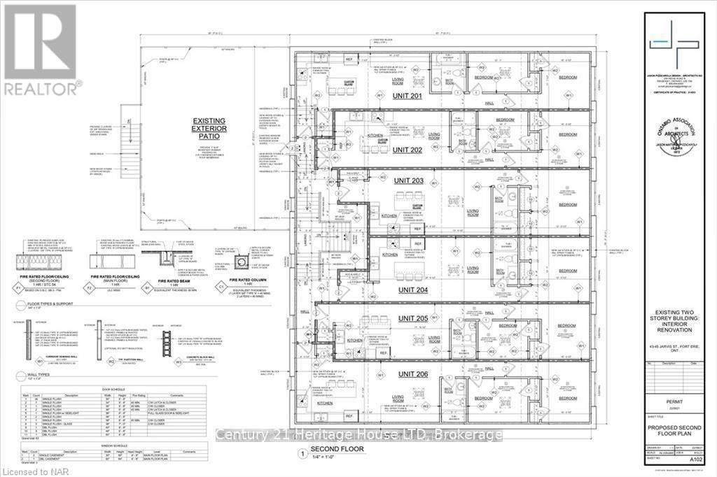 205 - 43 Jarvis Street, Fort Erie, Ontario  L2A 2S3 - Photo 12 - X12919982