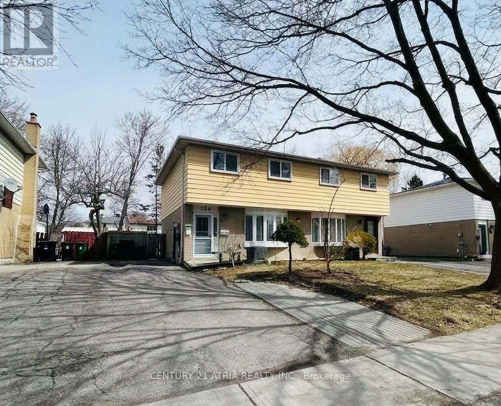 154 FRESHMEADOW DRIVE, Toronto, Ontario