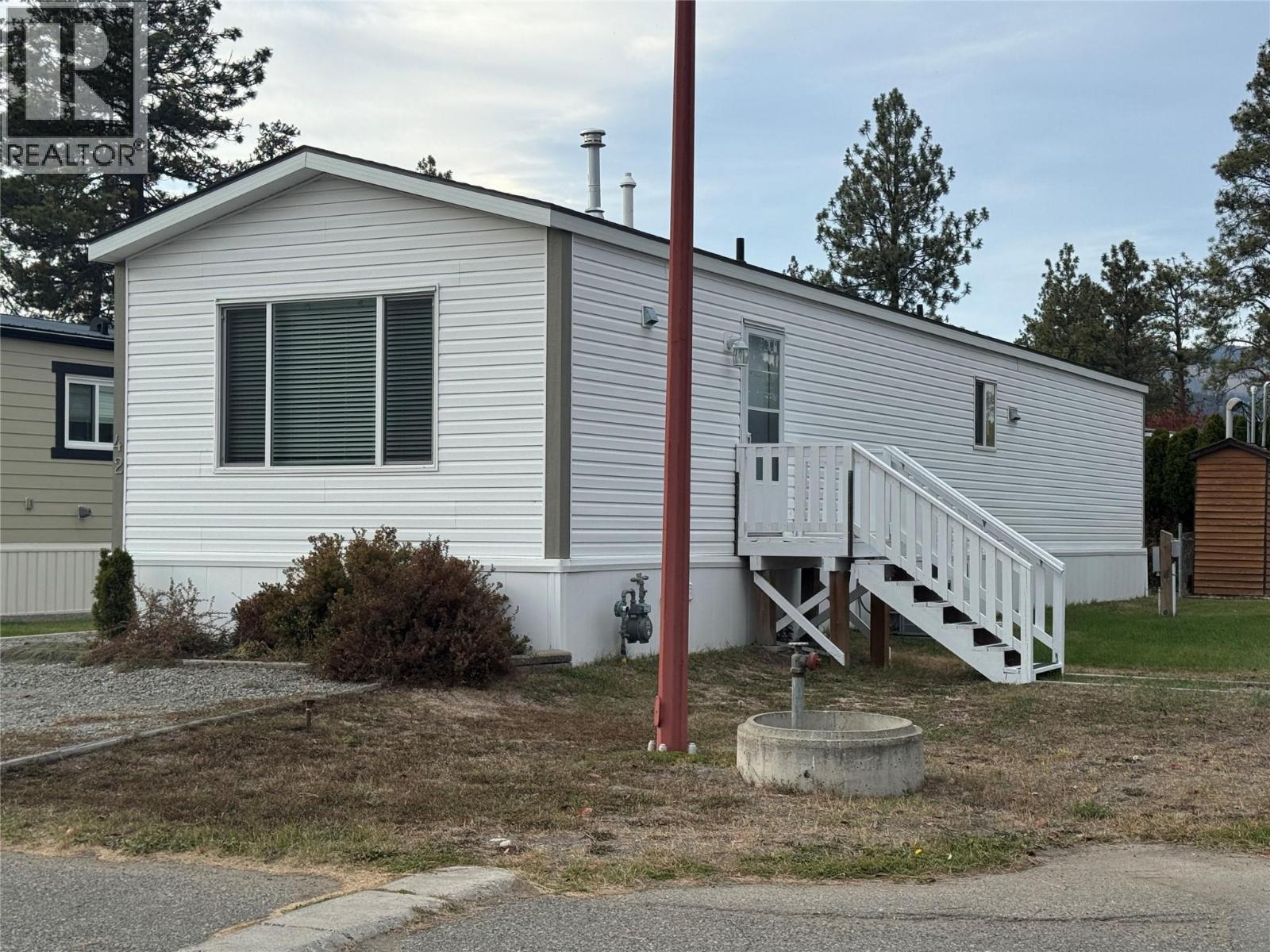 254 8 Highway Unit# 42, Merritt, British Columbia