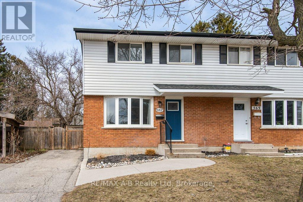 567 Durham Crescent, Woodstock, Ontario  N4S 5X4 - Photo 2 - X12920002