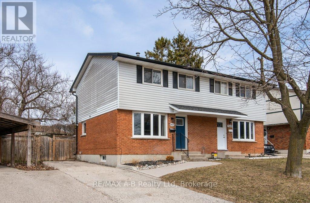 567 Durham Crescent, Woodstock, Ontario  N4S 5X4 - Photo 3 - X12920002