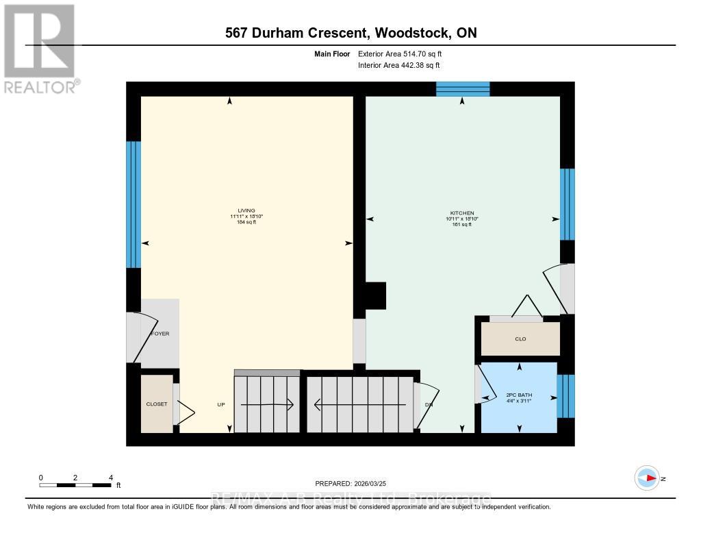 567 Durham Crescent, Woodstock, Ontario  N4S 5X4 - Photo 43 - X12920002