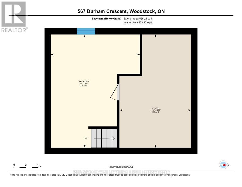 567 Durham Crescent, Woodstock, Ontario  N4S 5X4 - Photo 45 - X12920002
