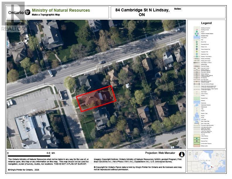 84 Cambridge Street N, Kawartha Lakes (Lindsay), Ontario  K9V 4E2 - Photo 49 - X12920014