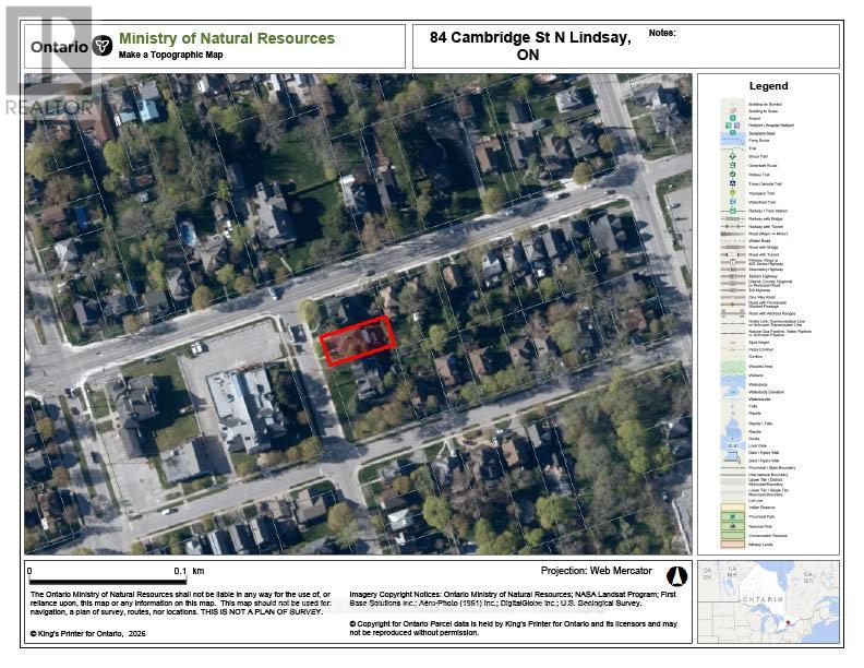 84 Cambridge Street N, Kawartha Lakes (Lindsay), Ontario  K9V 4E2 - Photo 50 - X12920014