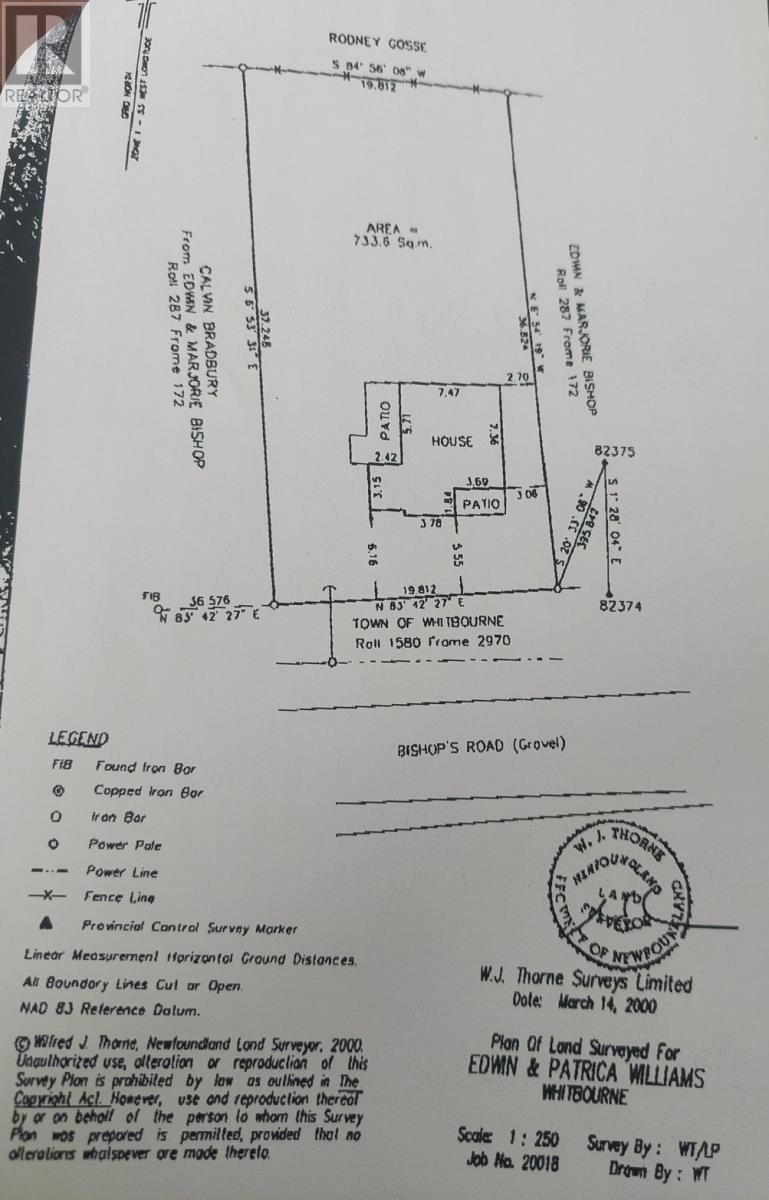 10 Bishops Lane, Whitbourne, Newfoundland & Labrador  A0B 3K0 - Photo 30 - 1295445