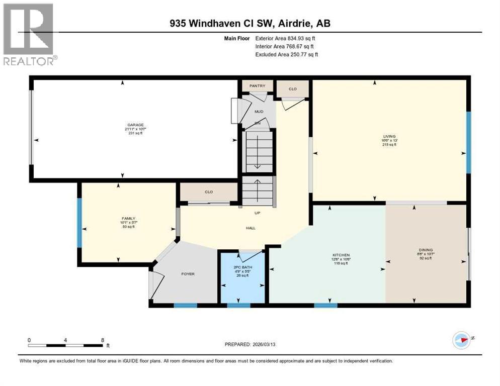 935 Windhaven Close Sw, Airdrie, Alberta  T4B 0P2 - Photo 31 - A2293768