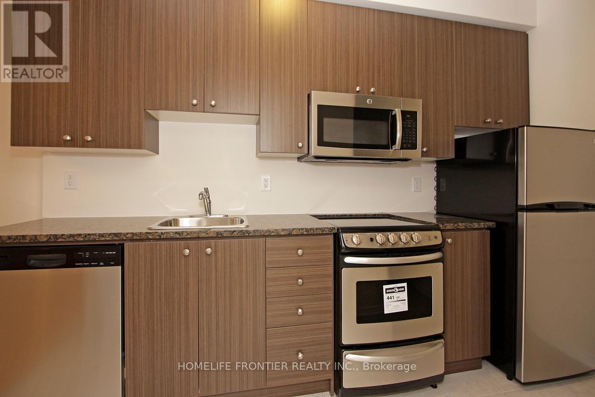 232 - 15 Coneflower Crescent, Toronto, Ontario  M2R 0A4 - Photo 2 - C12920088