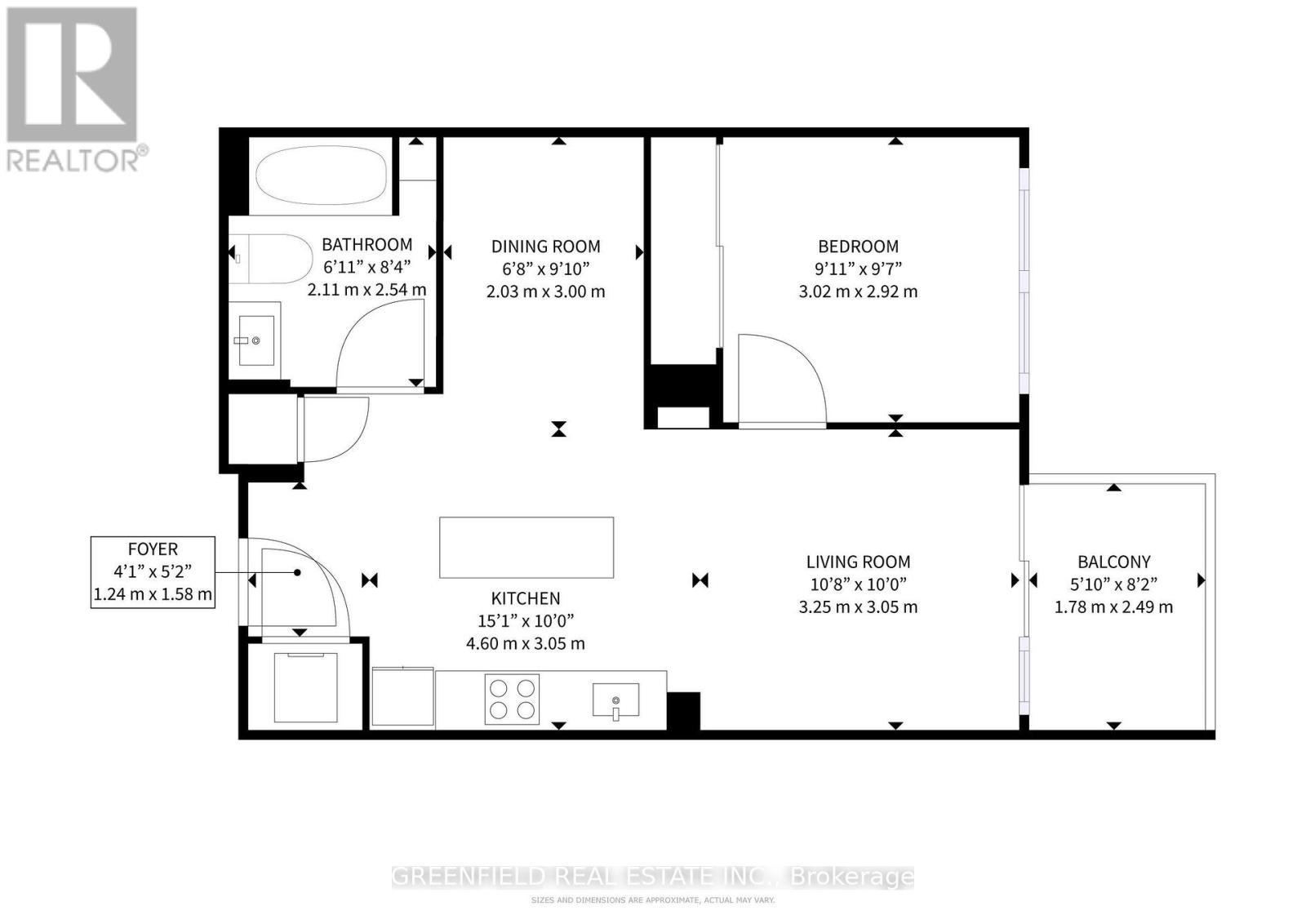 1408 - 31 Tippett Road, Toronto, Ontario  M3H 0C8 - Photo 32 - C12920108