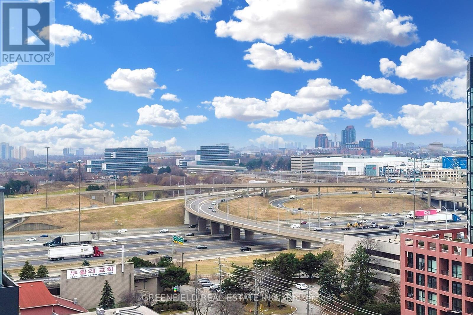 1408 - 31 Tippett Road, Toronto, Ontario  M3H 0C8 - Photo 33 - C12920108