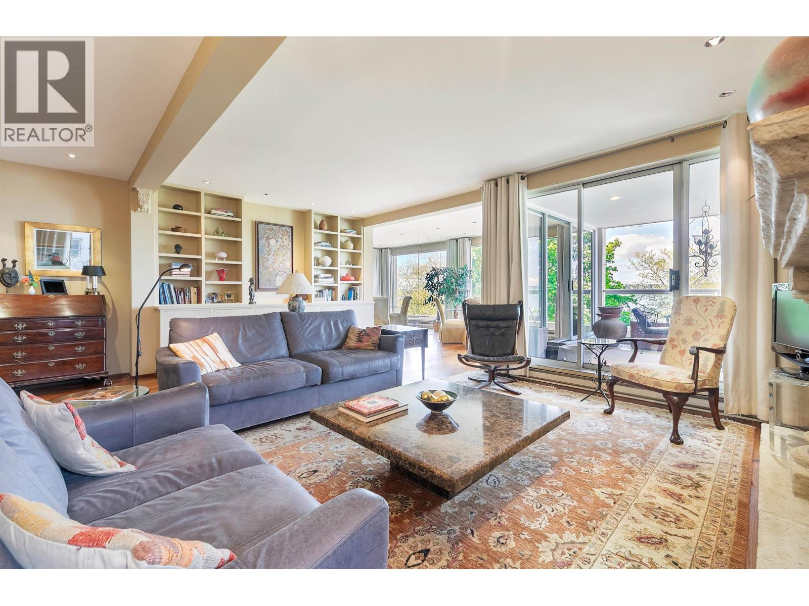 302 2015 Beach Avenue, Vancouver, British Columbia  V6G 1Z3 - Photo 6 - R3103187