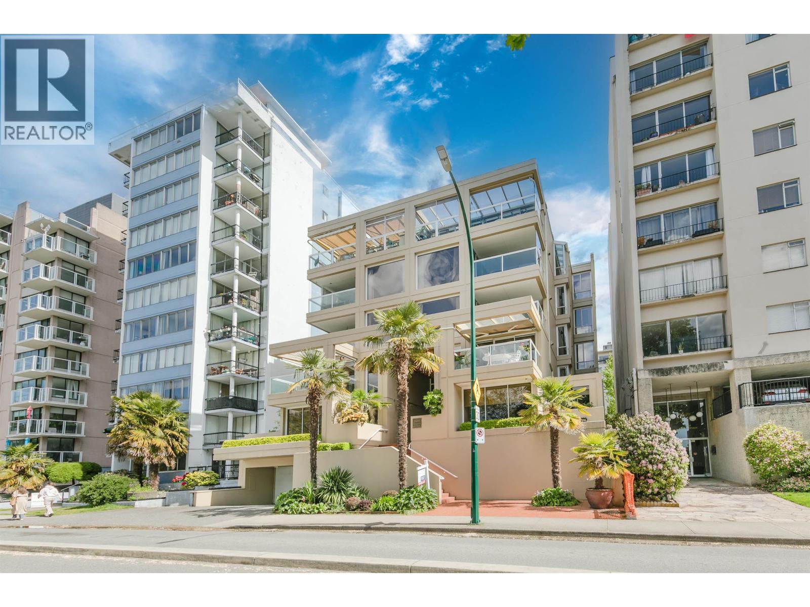 302 2015 Beach Avenue, Vancouver, British Columbia  V6G 1Z3 - Photo 40 - R3103187