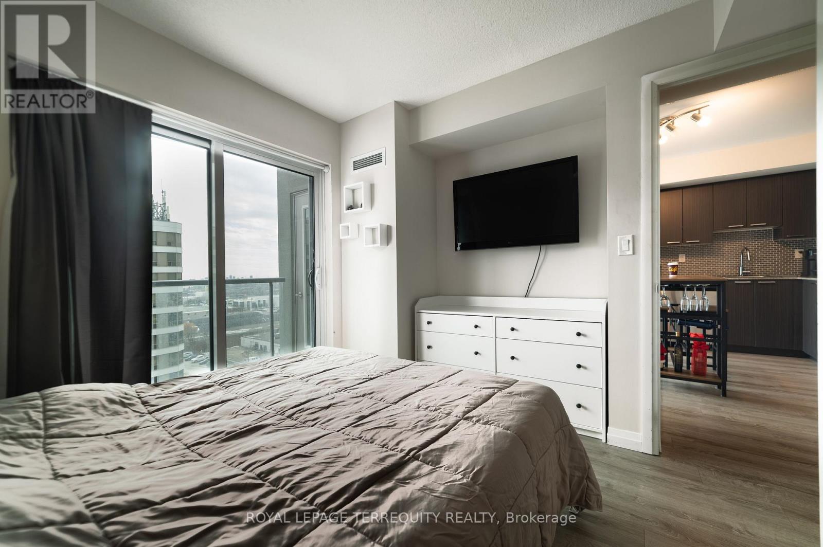 1107 - 2152 Lawrence Avenue E, Toronto, Ontario  M1R 0B5 - Photo 11 - E12919994