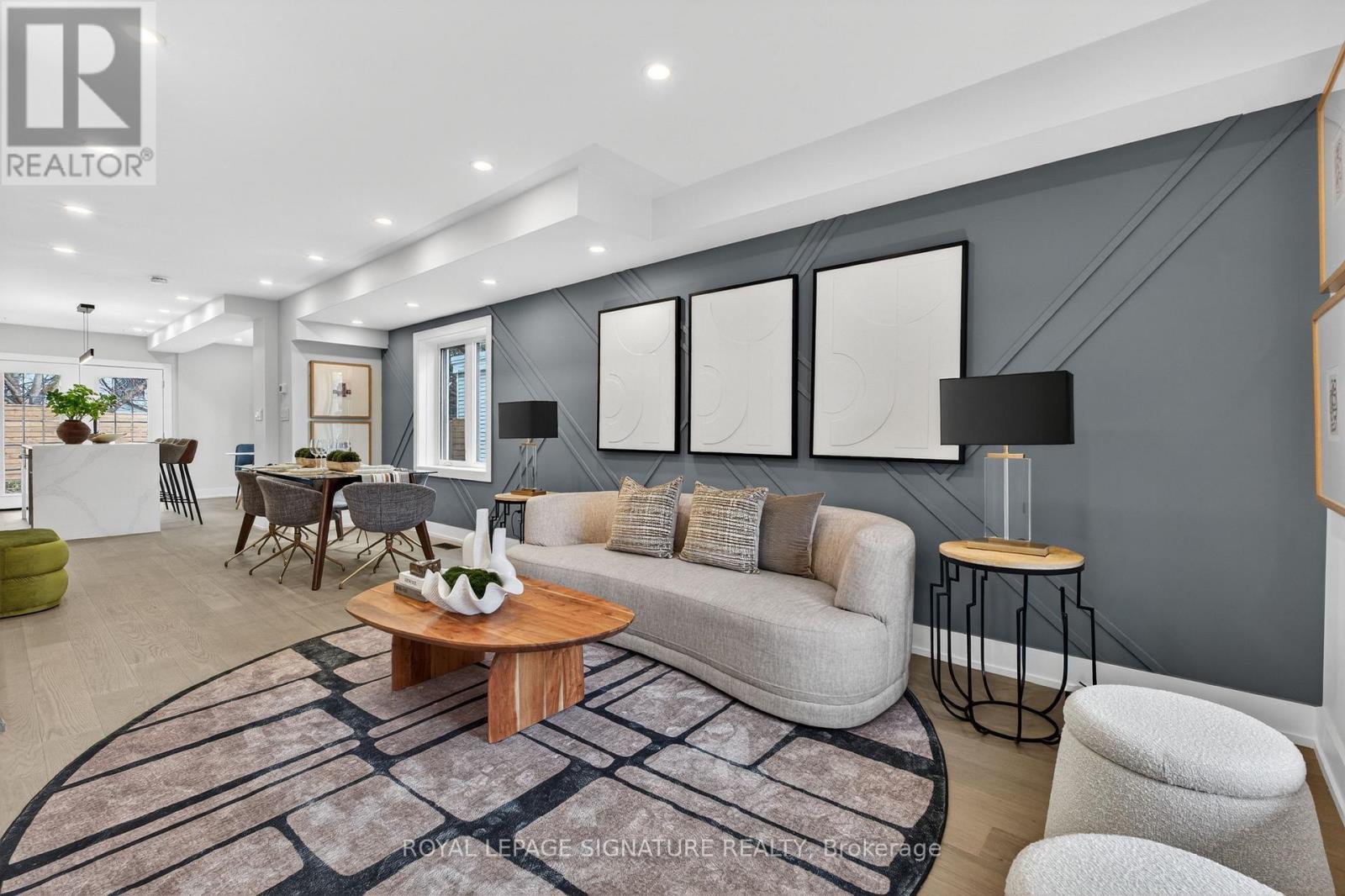 87 Wiley Avenue, Toronto, Ontario  M4J 3W5 - Photo 5 - E12920060