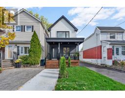 87 WILEY AVENUE, Toronto, Ontario