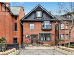 35 CASTLE FRANK ROAD, Toronto, Ontario