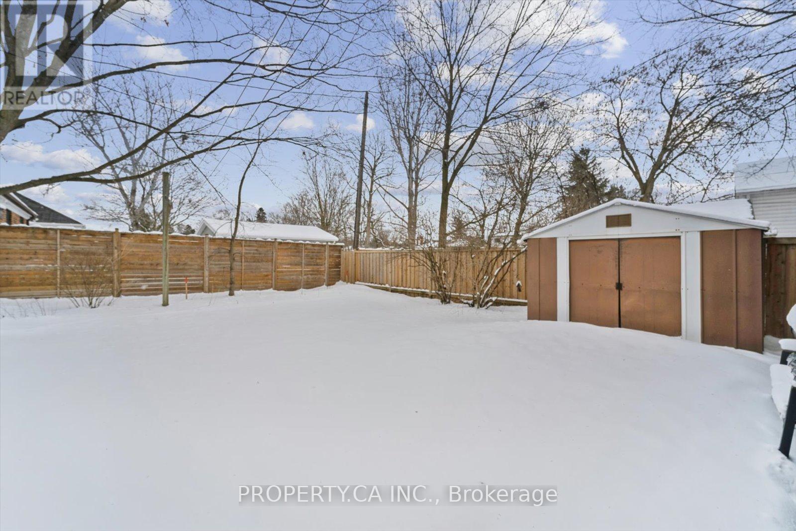 606 St Catherine Street, Peterborough, Ontario  K9J 4Z5 - Photo 44 - X12909718