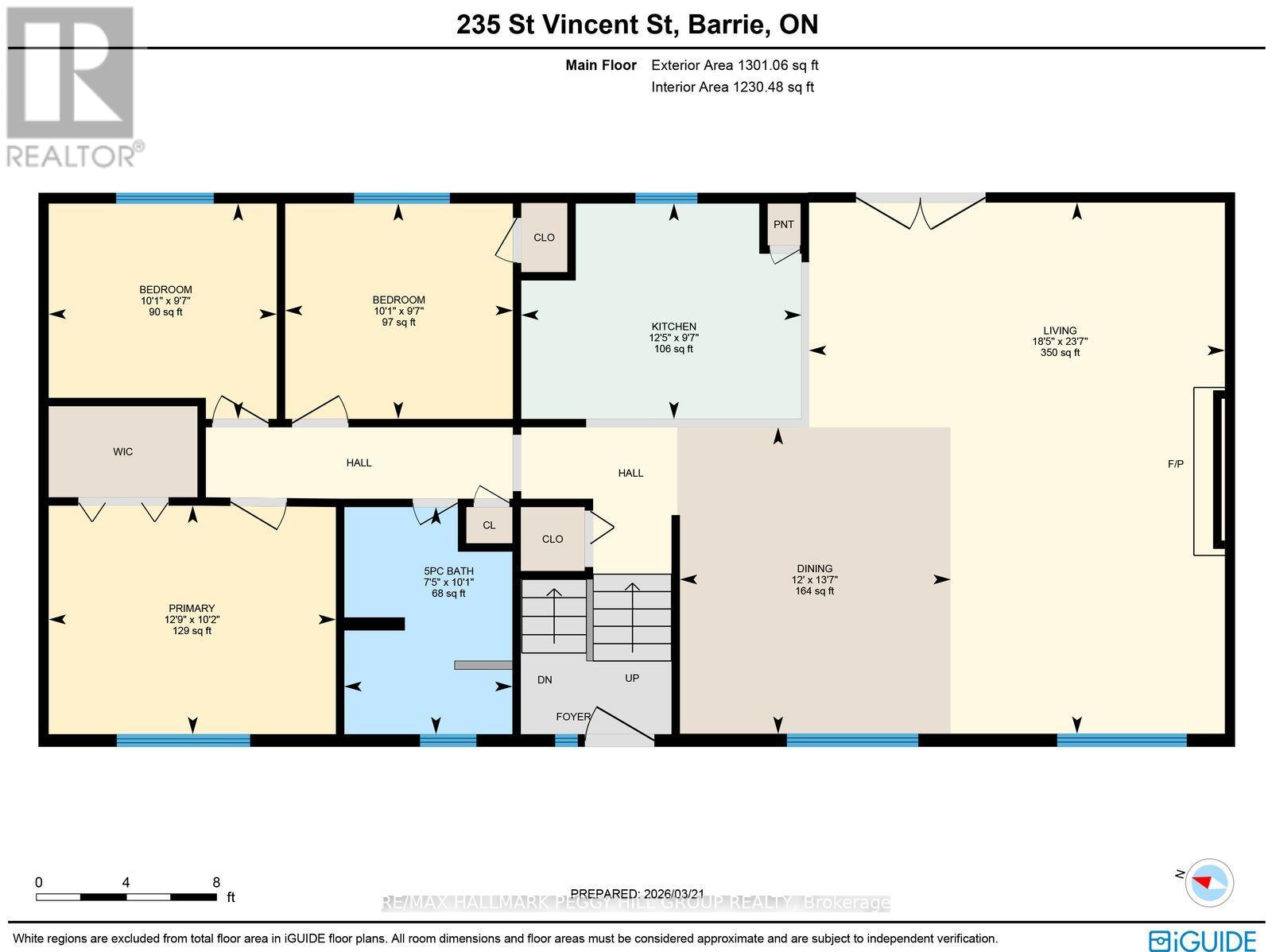 235 St Vincent Street, Barrie, Ontario  L4M 3Z7 - Photo 23 - S12920040