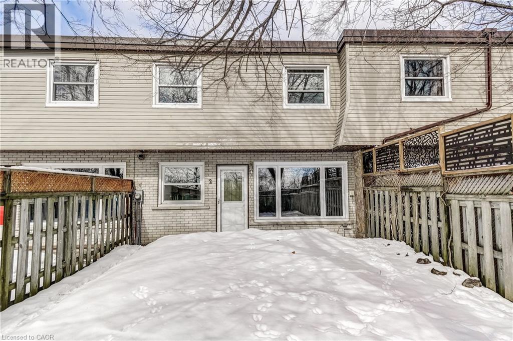 80 Brooklyne Road Unit# 2, Cambridge, Ontario  N1R 1C8 - Photo 4 - 40815051