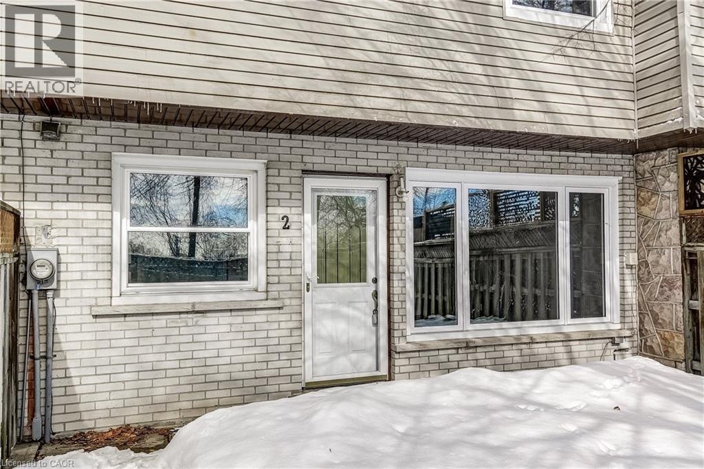 80 Brooklyne Road Unit# 2, Cambridge, Ontario  N1R 1C8 - Photo 9 - 40815051