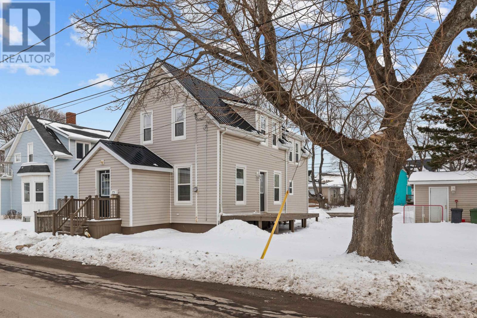 75 King Street, Summerside, Prince Edward Island  C1N 2S9 - Photo 2 - 202605451