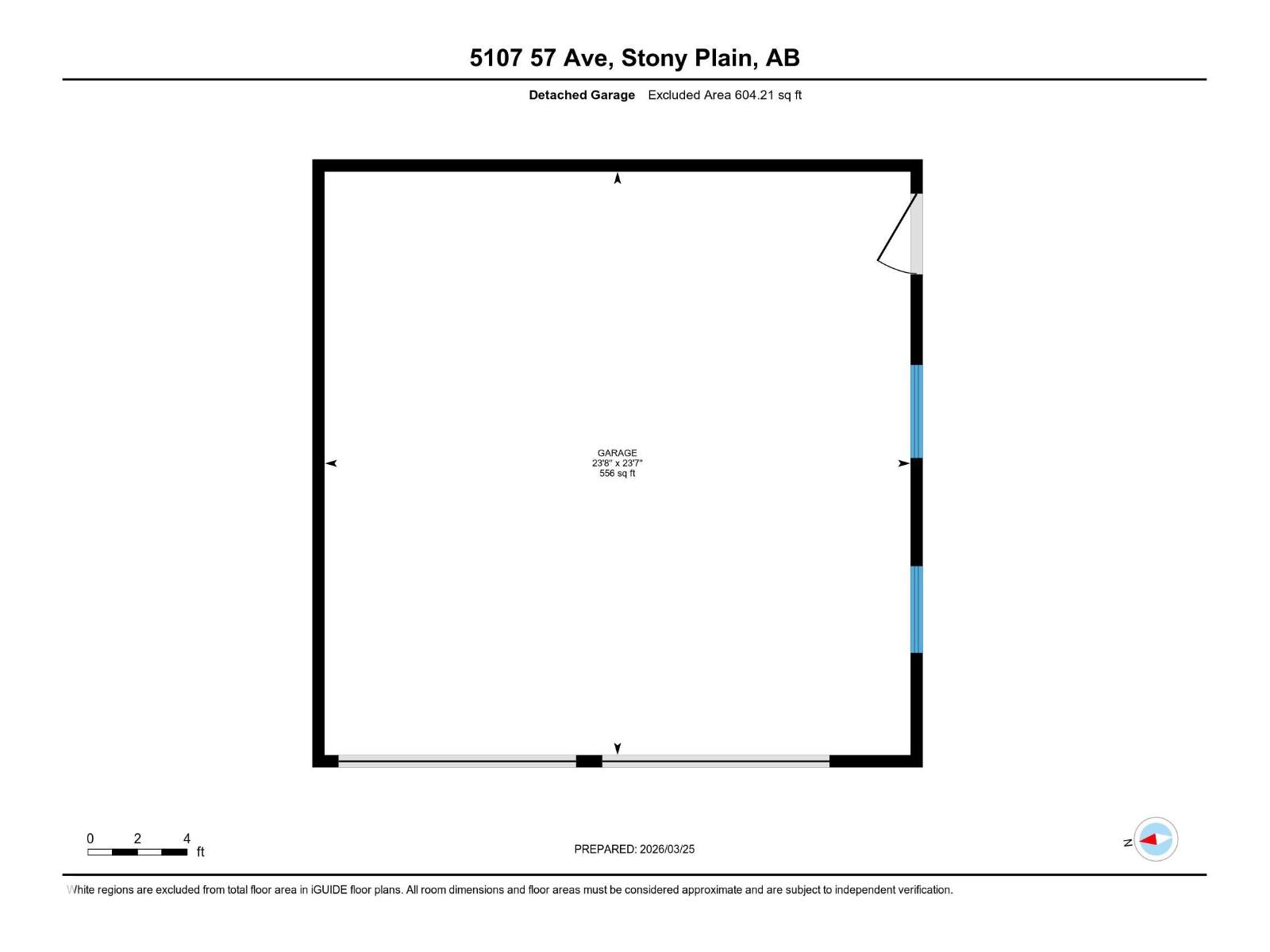 5107 57 Av, Stony Plain, Alberta  T7Z 1A5 - Photo 32 - E4478940