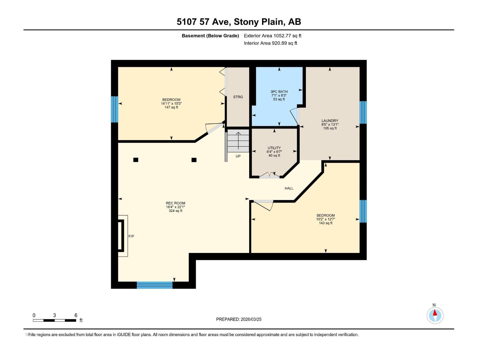 5107 57 Av, Stony Plain, Alberta  T7Z 1A5 - Photo 31 - E4478940